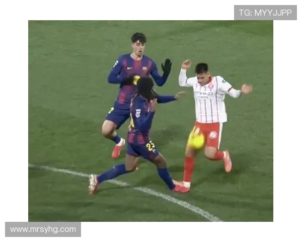 巴萨这不会真崛起了吧，5战全胜，半场客场2-0领先赫罗纳