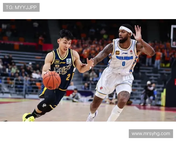 广东逆转北京徐杰爆发六人上双